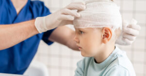 kid brain trauma