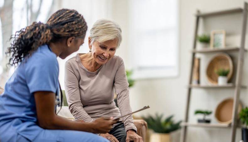 Navigating Chronic Conditions in Seniors Holistic Approaches to Care
