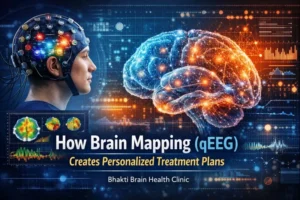 Brain Mapping (qEEG) Creates Personalized Treatment Plans