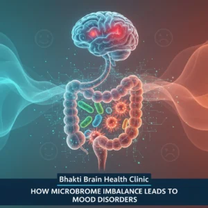How Microbiome Imbalance Leads to Mood Disorders