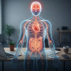 Nervous System Overload When Stress Turns Into Full Body Dysregulation