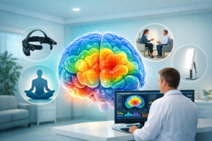 How Brain Mapping Guides Medication Free Treatment