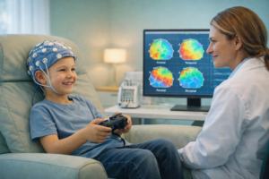 qEEG for Children What Parents Should Know Before the Appointment