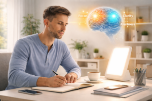 Can Light Therapy Improve Focus and Mental Clarity