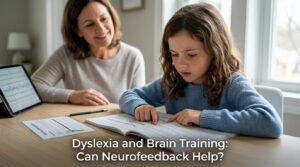 Dyslexia and Brain Training Can Neurofeedback Help