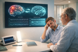 Post Concussion Syndrome Why Symptoms Linger and What Helps
