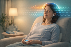 Using Cranial Electrical Stimulation for Anxiety and Insomnia