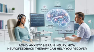 ADHD, Anxiety & Brain Injury How Neurofeedback Therapy Can Help You Recover