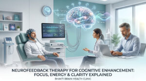 Neurofeedback Therapy for Cognitive Enhancement Focus, Energy & Clarity Explained