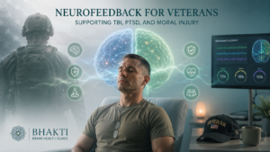 Neurofeedback for Veterans