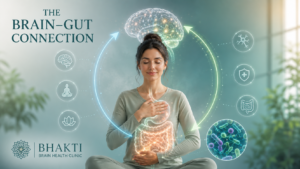 The Brain Gut Connection