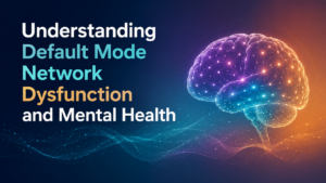 Default Mode Network Dysfunction and Mental Health