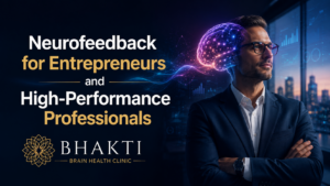 Neurofeedback for Entrepreneurs and Peak Performance Gains