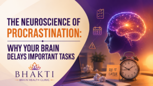 The Neuroscience of Procrastination