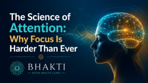 The Science of Attention