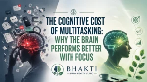 The Cognitive Cost of Multitasking