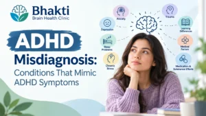Conditions That Mimic ADHD Symptoms
