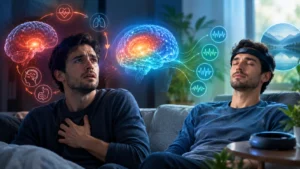 Neurofeedback & Panic Disorder From Anxiety to Calm Brain Regulation