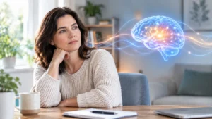 Perimenopause and the Brain