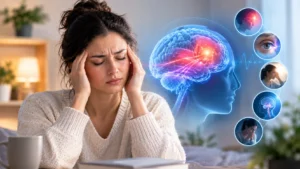 neurofeedback for migraines Migraine Symptoms and Brain Activity